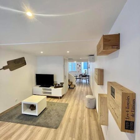 * Maison Chez J&J - Cite Medievale * Carcassonne Eksteriør bilde