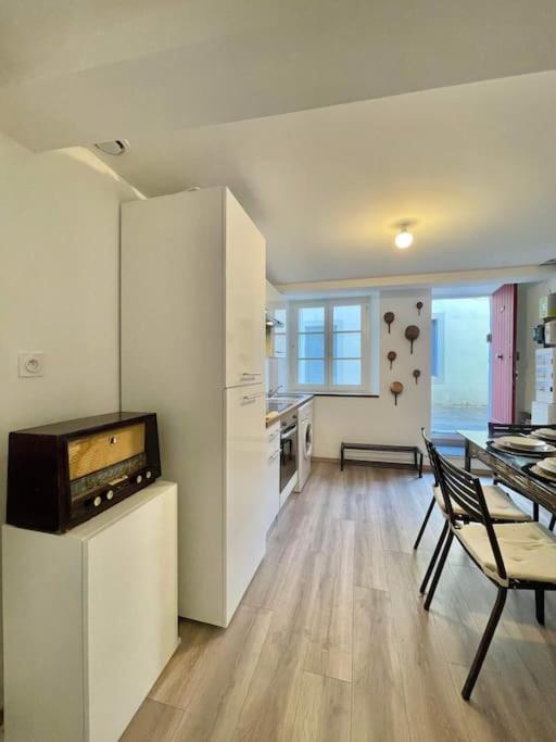 * Maison Chez J&J - Cite Medievale * Carcassonne Eksteriør bilde