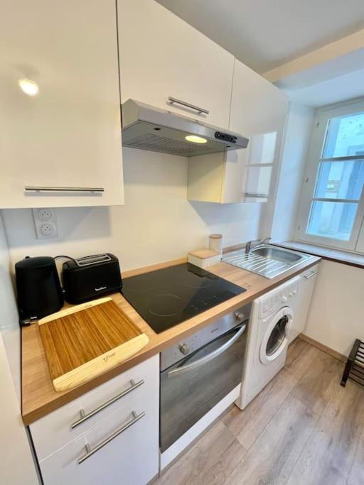 * Maison Chez J&J - Cite Medievale * Carcassonne Eksteriør bilde