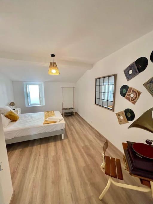 * Maison Chez J&J - Cite Medievale * Carcassonne Eksteriør bilde