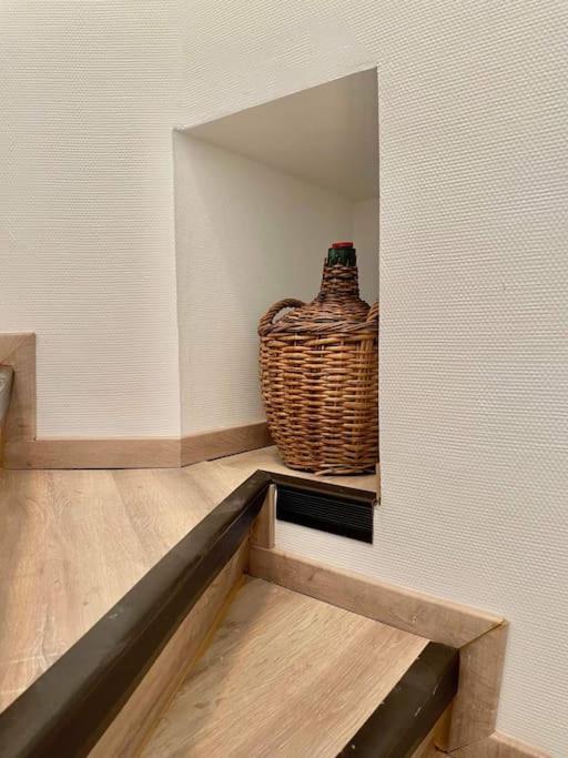 * Maison Chez J&J - Cite Medievale * Carcassonne Eksteriør bilde